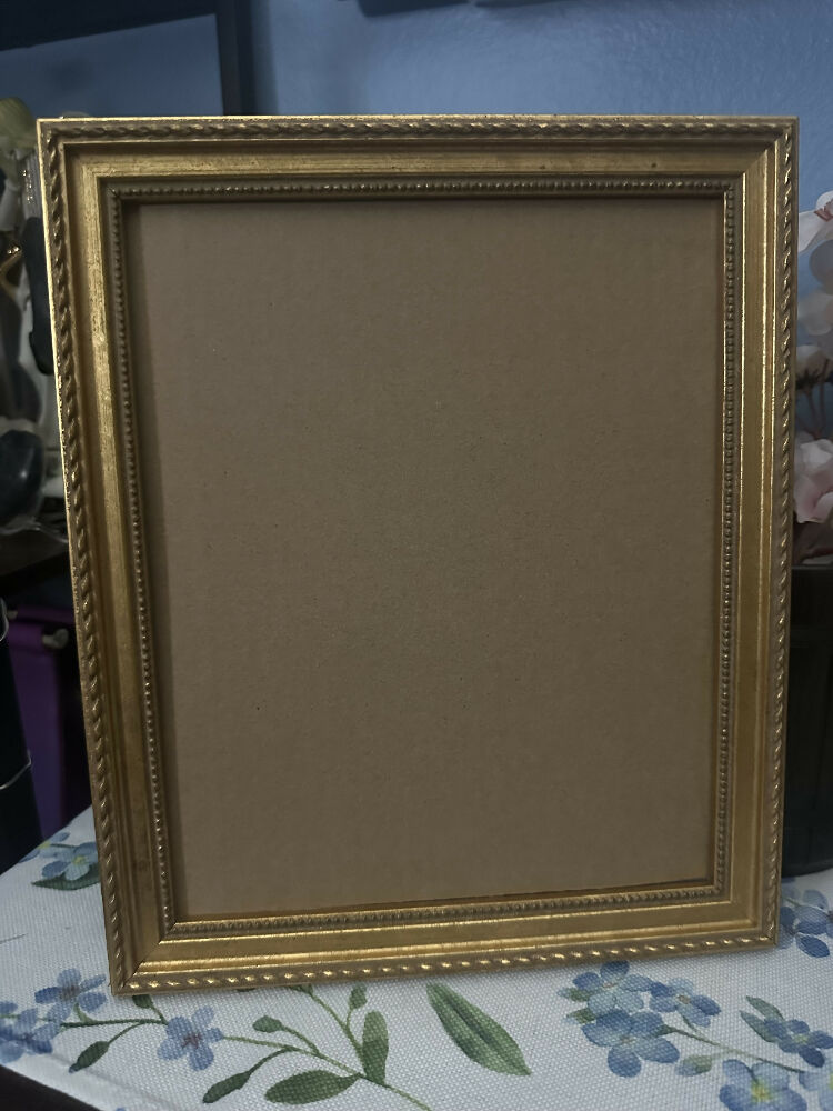 Framed Custom Oil Painting - 8 x 10in