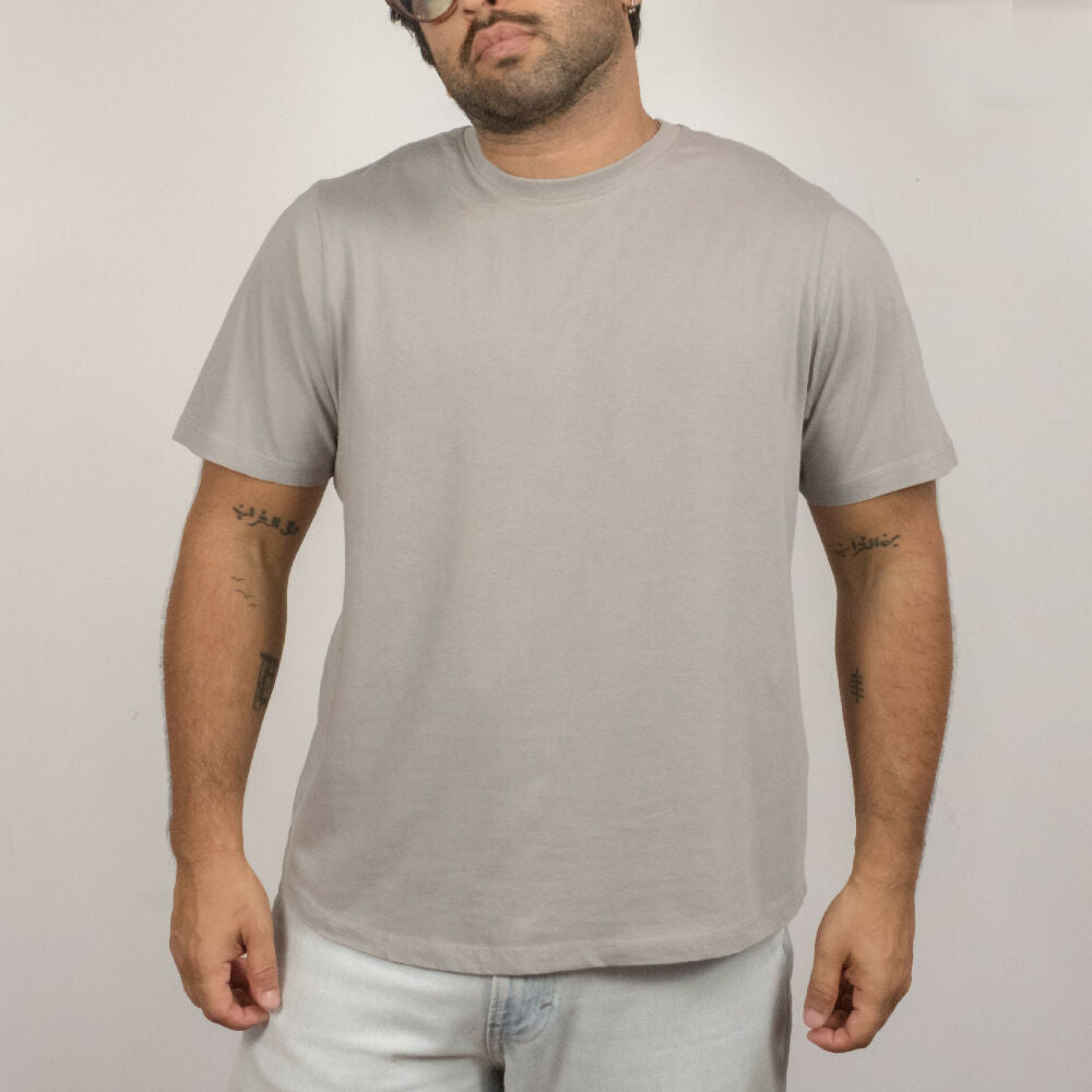 Muted Muscle Tee
