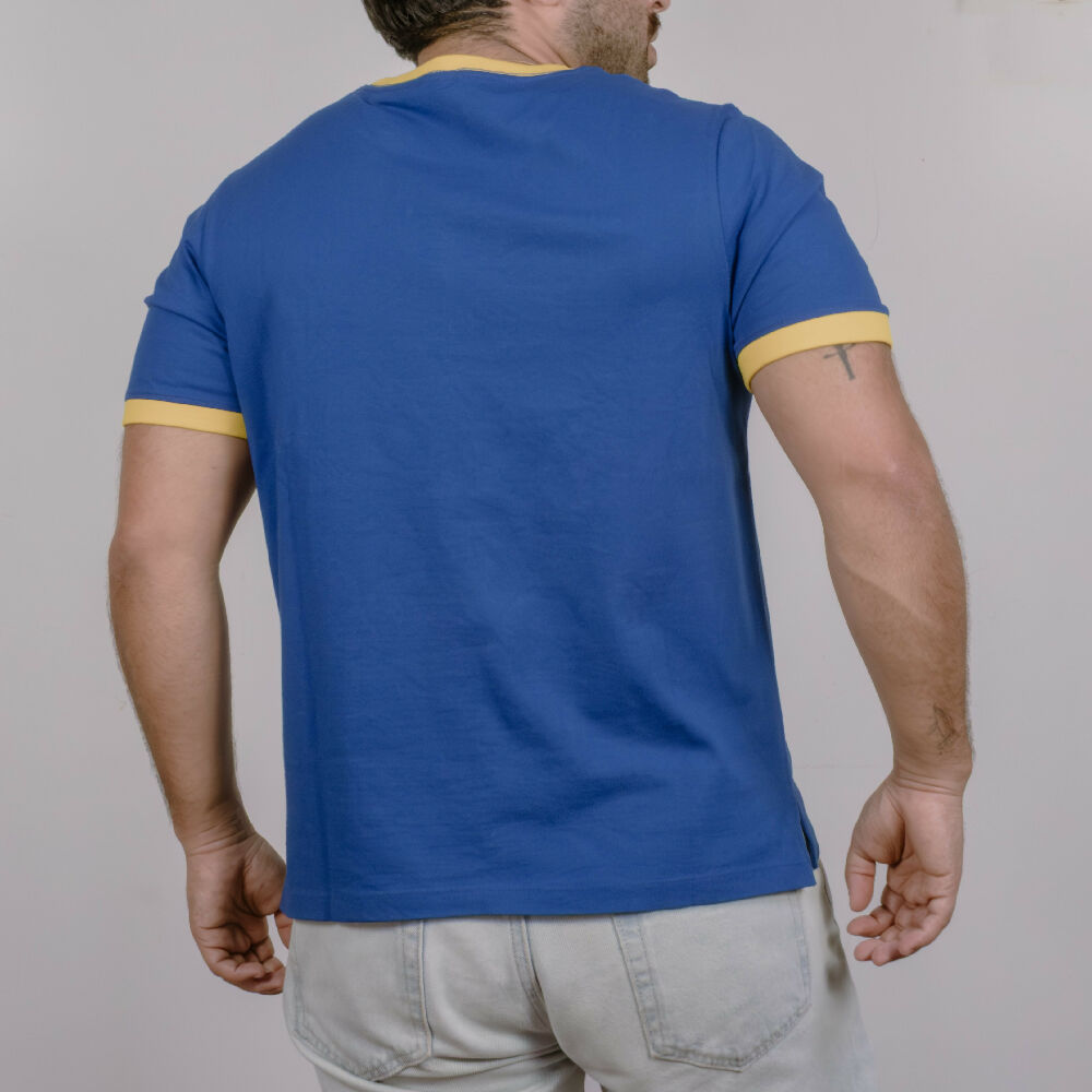Classic Colourblock Tee